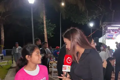 Fan venezolana predice: "Dominicana difícil de vencer en el Clásico"