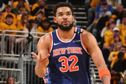 Towns Destaca con 21 Puntos en Victoria de Knicks Sobre Jazz en la NBA