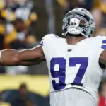49ers Refuerzan Línea: Adquieren DT Odighizuwa de los Cowboys vía Trade