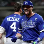 USA Rescata Clasificación en el WBC: Italia Elimina a México