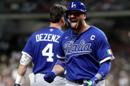 USA Rescata Clasificación en el WBC: Italia Elimina a México