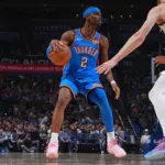 SGA vs. Chamberlain: Récord NBA en Juego, 127 Partidos de Dominio