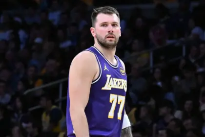 Luka Dončić, estrella de Lakers, en batalla legal por custodia de hijas