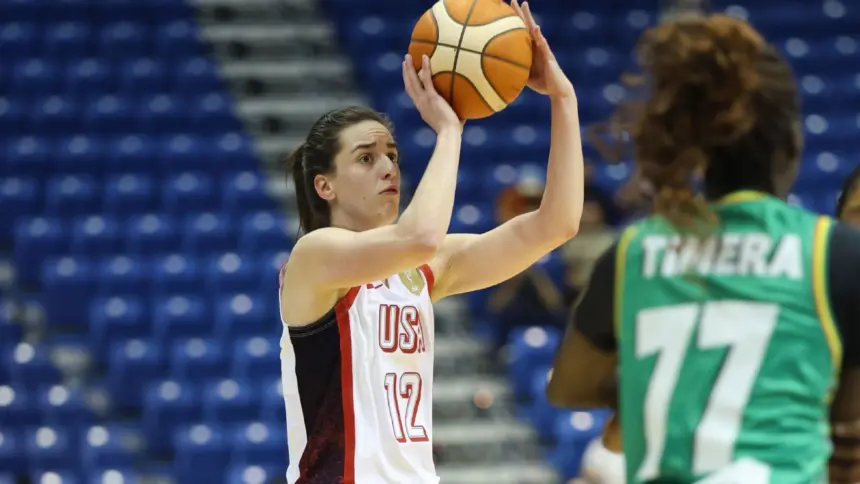 Debut de Caitlin Clark: Triunfo y Análisis del USA Basketball
