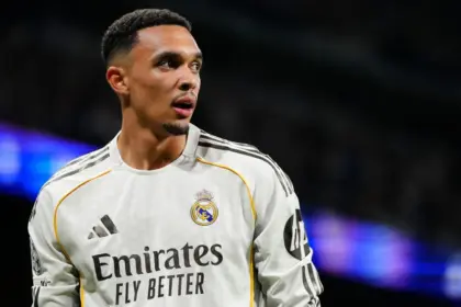Alexander-Arnold: Madrid "iba a ser vapuleado" por City, pero ganó 3-0 en Champions