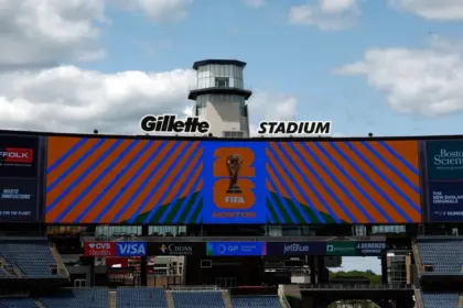 Foxborough y Boston 2026: Acuerdo para Mundial 2026 en Gillette Stadium