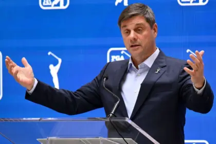 PGA Tour: Brian Rolapp busca revolucionar el golf con cambios clave