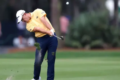 Morikawa se Retira del Players Championship por Lesión en la Espalda