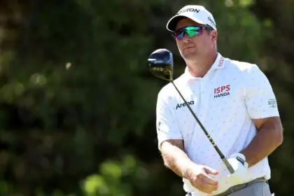 Ryan Fox se Retira del Players Championship por Enfermedad