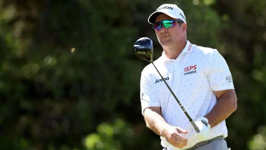 Ryan Fox se Retira del Players Championship por Enfermedad 1 Ryan Fox se Retira del Players Championship por Enfermedad
