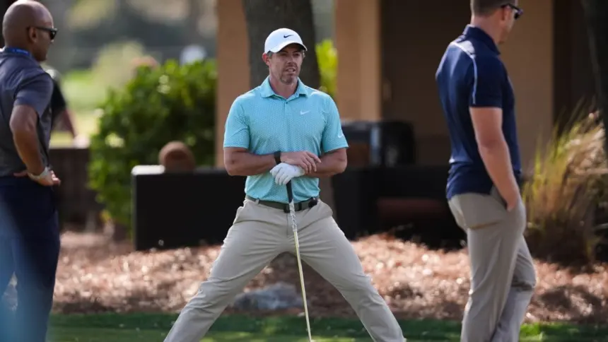 McIlroy, a la espera: ¿Jugará el campeón en el Players Championship?