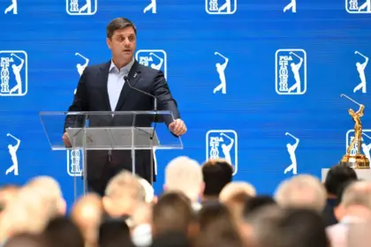 PGA Tour: Brian Rolapp propone cambios ambiciosos con dos circuitos y más drama 19 PGA Tour: Brian Rolapp propone cambios ambiciosos con dos circuitos y más drama