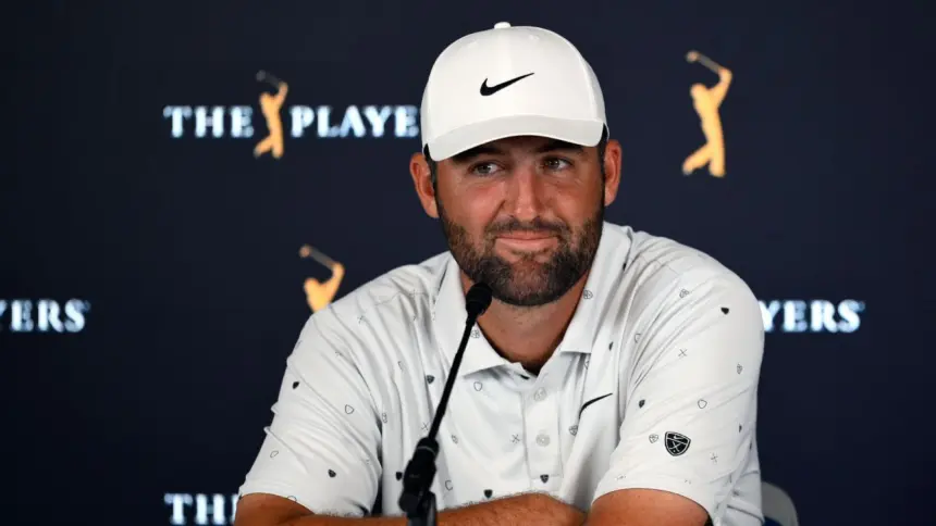 Scheffler No se Preocupa por Resultados Recientes: Enfocado en el Juego