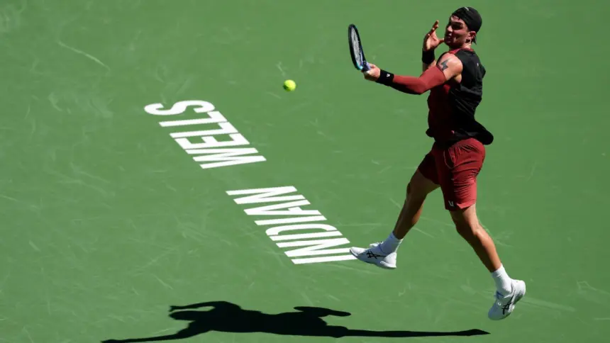 Draper vs Djokovic en Indian Wells: Duelo Estelar Tras Victoria