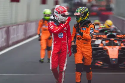 F1: 5 Preguntas Clave Tras Australia, ¿Qué Esperar en China?