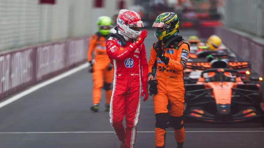 F1: 5 Preguntas Clave Tras Australia, ¿Qué Esperar en China?