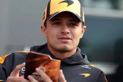 Norris critica el cambio en la F1: "Ya no es lo que soñábamos"