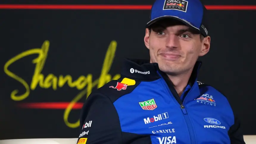 Verstappen Practica F1 en Mario Kart y Asegura: "No Quiero Dejar la F1"