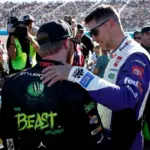 NASCAR: ¿Empatía en un deporte egoísta? La dualidad de los pilotos tras la victoria.