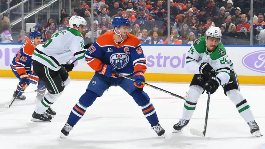 NHL: ¿Stars vs Oilers en Finales de Conferencia por Tercera Vez?