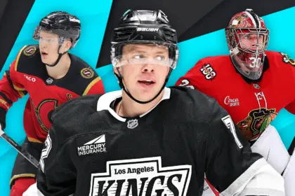 Ranking NHL: Partidos Clave de Marzo y Carreras por Playoffs