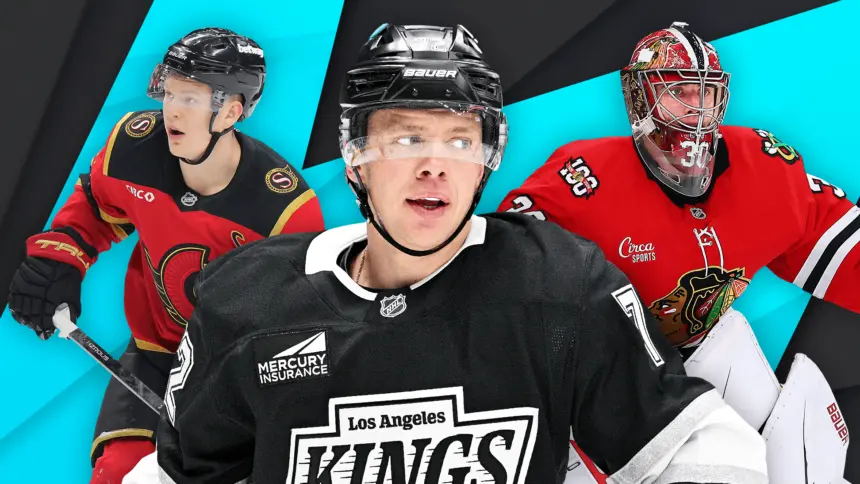 Ranking NHL: Partidos Clave de Marzo y Carreras por Playoffs