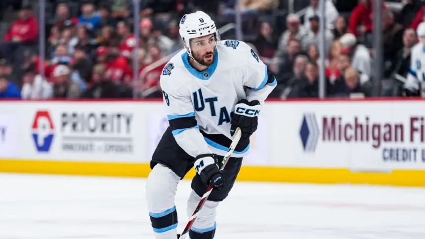 Mammoth asegura a Schmaltz: Extiende contrato por 8 años y $64 millones