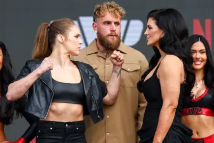 Rousey vs Carano: El Regreso Épico al MMA, Pelea del Año Confirmada