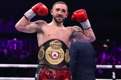 Jazza Dickens: La Épica Historia del Boxeador que Desafió el Destino