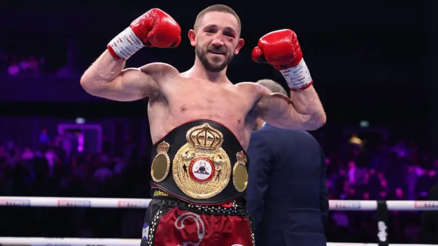 Jazza Dickens: La Épica Historia del Boxeador que Desafió el Destino