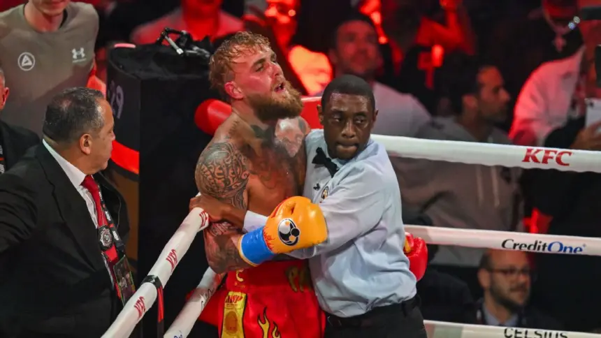 Jake Paul Retrasa Regreso al Ring: Posible Combate a Finales de 2026 o 2027