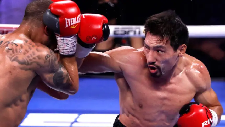 IBF Despoja a Alimkhanuly del Título Mediano por Dopaje: Detalles