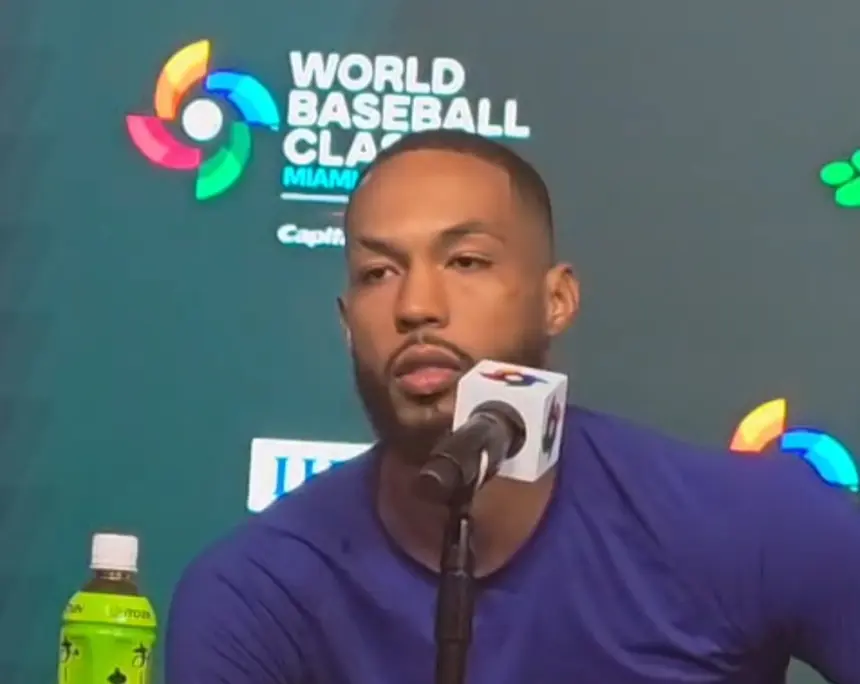 Sánchez listo para el duelo: Dominicana vs Corea en el Clásico Mundial