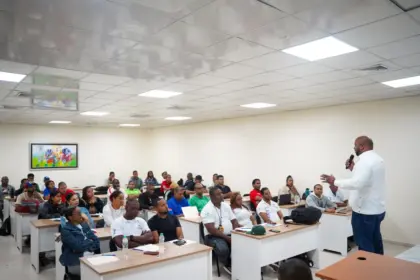 INEFI Fortalece Atletismo: Taller de Actualización para Técnicos y Docentes