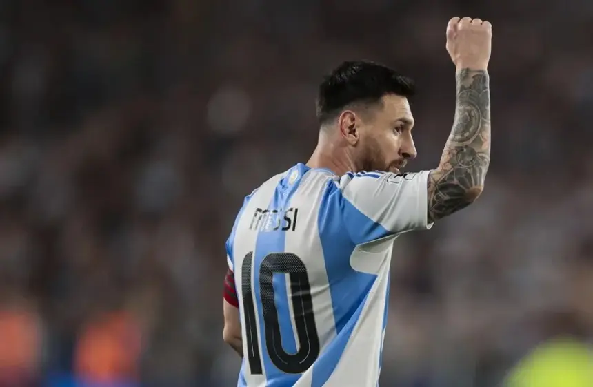 Tapia Busca Finalissima Argentina vs España en el Monumental de Buenos Aires