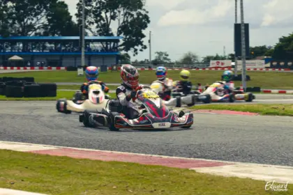 Kartismo RD arranca temporada 2026: Éxito en el campeonato nacional
