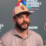 Austin Wells: "Es un Honor Representar a RD" Tras Triunfo Dominicano en el Clásico