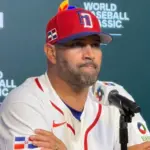 Pujols: Cristopher Sánchez descartado para final del Clásico Mundial de Béisbol