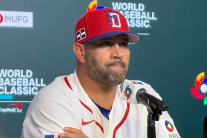 Pujols: Sánchez no lanzaría en final del Clásico; Bello y Alcántara en planes