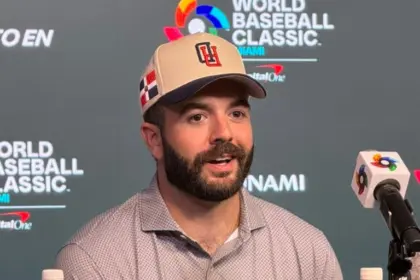 Austin Wells: "Es un honor representar a RD", tras triunfo en el Clásico Mundial