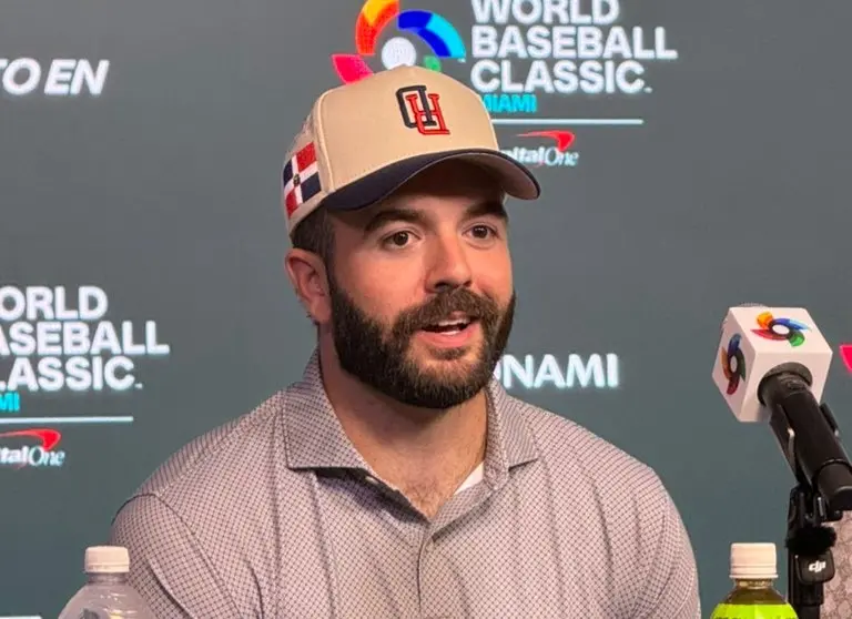 Austin Wells: "Es un honor representar a RD", tras triunfo en el Clásico Mundial
