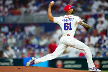 RD arrasa a Corea 10-0 y avanza a semifinales del Clásico Mundial de Béisbol