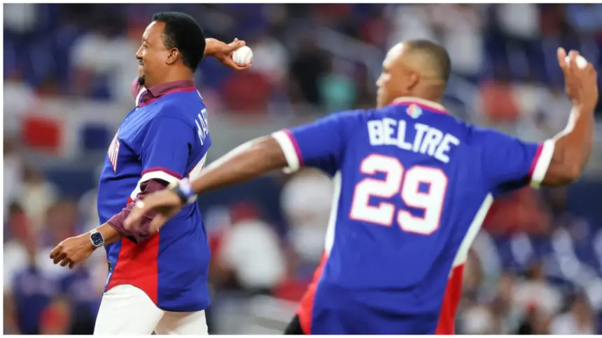 Ortiz, Beltré y Martínez: Leyendas dominicanas en el pitcheo del Clásico Mundial