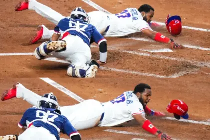 Guerrero Jr. se Luce con Deslizamiento Épico: Dominicana Avanza en el Clásico