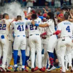 RD Clasifica a Los Ángeles 2028: Béisbol Olímpico Asegurado tras Victoria en Clásico