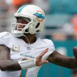 Tua Tagovailoa competirá por el puesto de QB titular en los Falcons