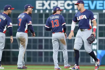 USA vs. RD: Clásico Mundial de Béisbol en Semifinales, Choque Épico