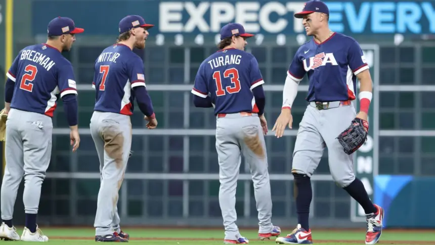 USA vs. RD: Clásico Mundial de Béisbol en Semifinales, Choque Épico