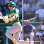 Atléticos Conectan 3 HR Seguidos vs Padres: Bolte, Guedez y Kurtz Destacan