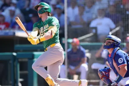 Atléticos Conectan 3 HR Seguidos vs Padres: Bolte, Guedez y Kurtz Destacan